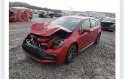 تۆیۆتا کۆرۆلا